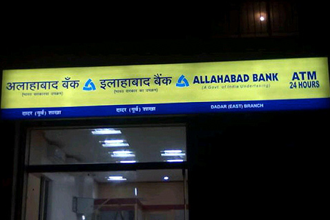 ALLAHABAD BANK